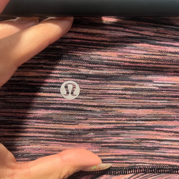 Lululemon Wunder Under Space Dye High-Rise Legging - Picture 7 of 9